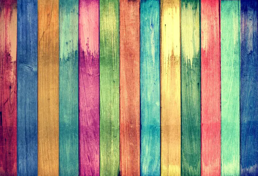 Colored Wood 
