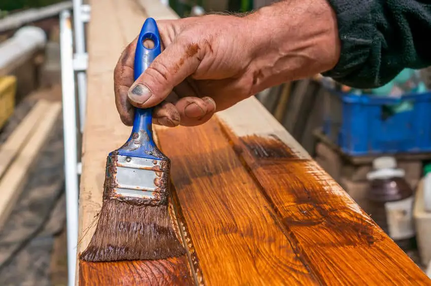 Woodworking By LPI Staining