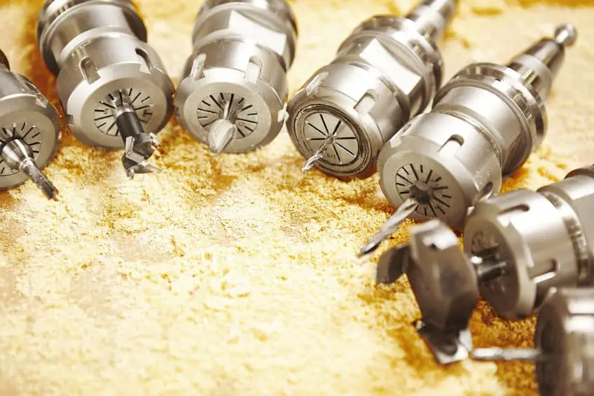 Woodworking By LPI Router Bits