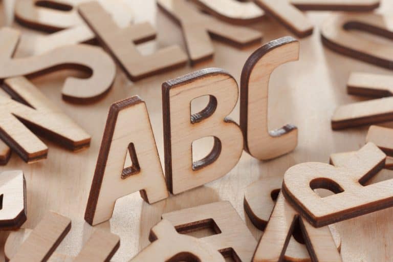 Layout Letters Templates Stencils Wood Signs Helpful Guide