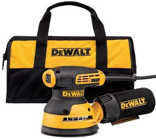 Dewalt Orbital Sander