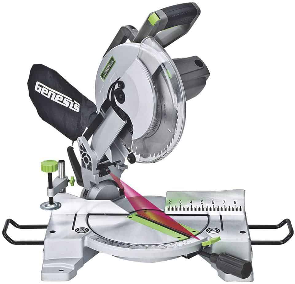 Genesis Miter Saw