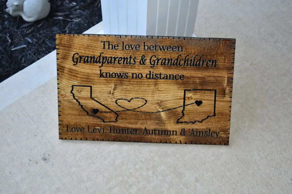 Woodworking By LPI - Grandparents location