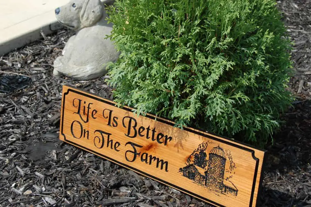 Woodworking By LPI - Life Is Better On the Farm