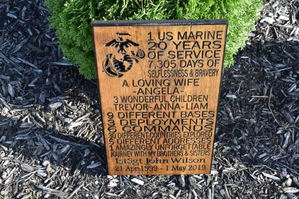 Woodworking By LPI - US Marine Memories