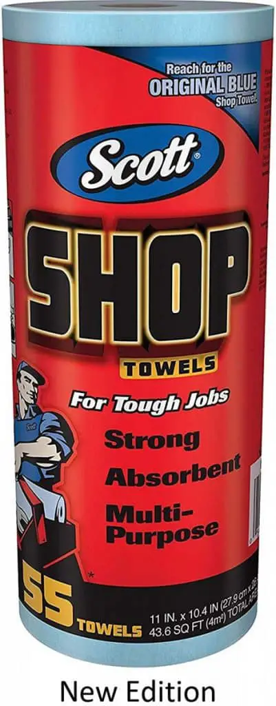 Shop Towels