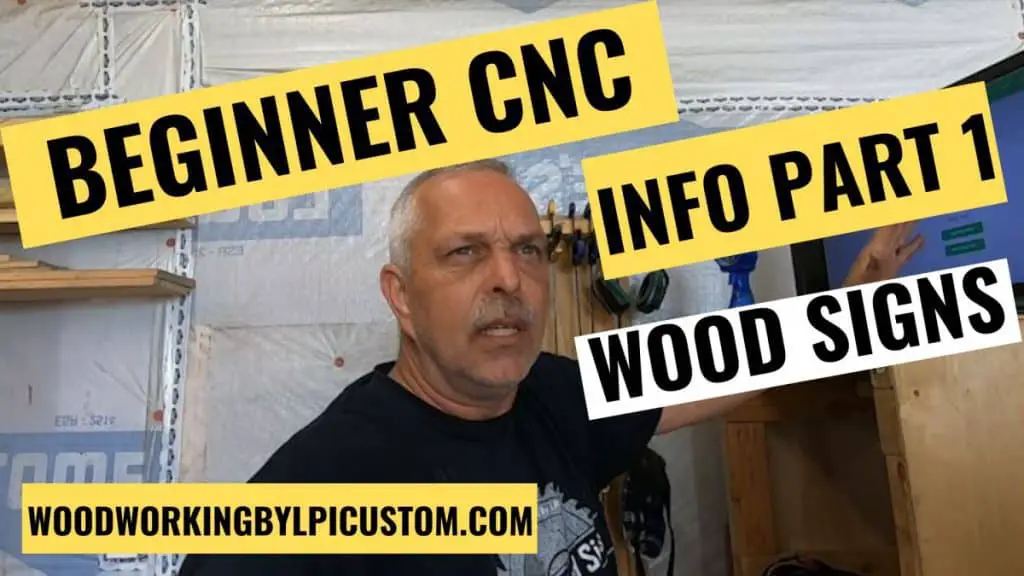 Woodworking By LPI - CNC Basics Part 1