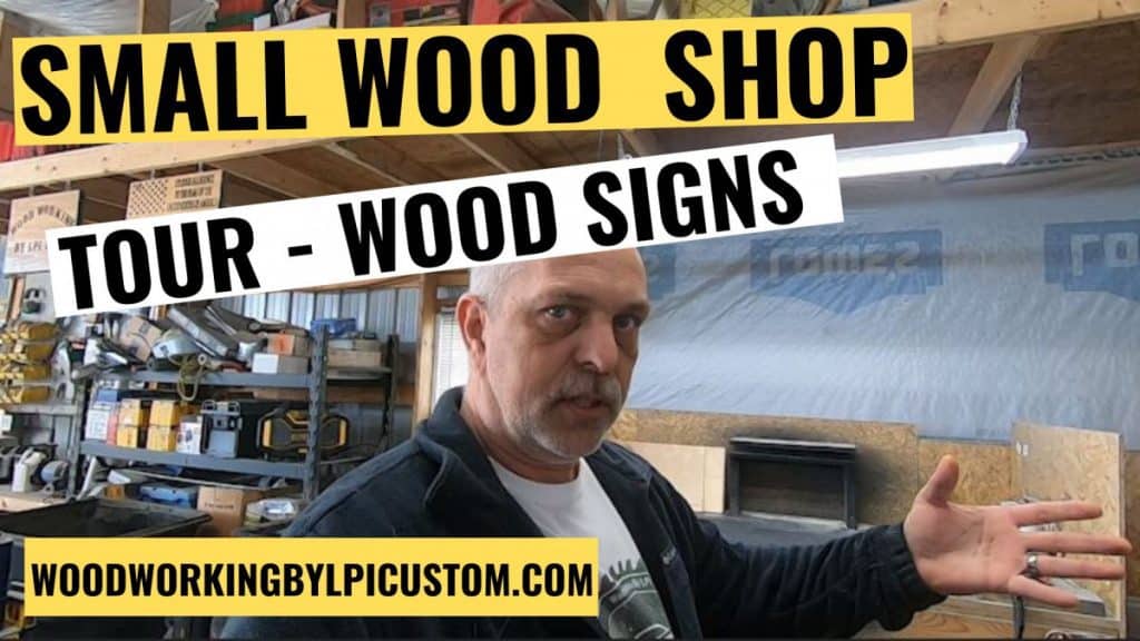 Woodworking By LPI - Shop Tour