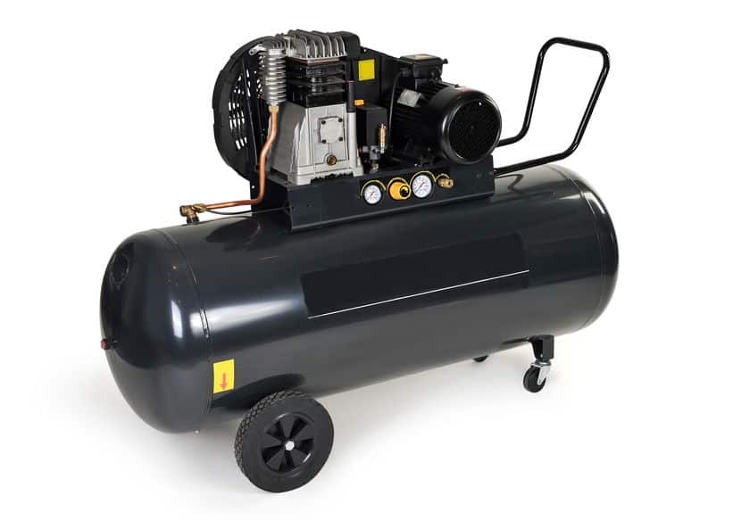 Woodworking By LPI - How To Maintain Wood Shop Air Compressor