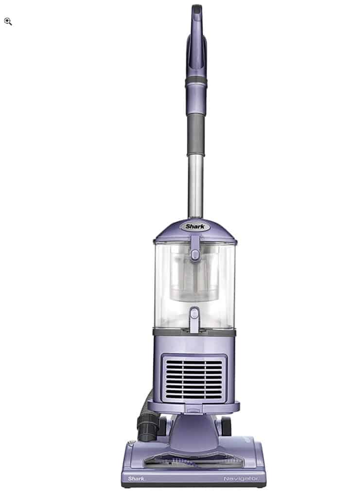 shark navigator upright vacuum