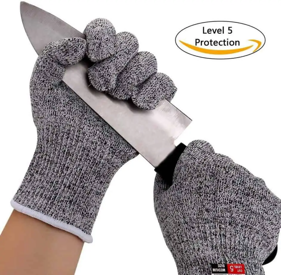 Cut Resistant Gloves