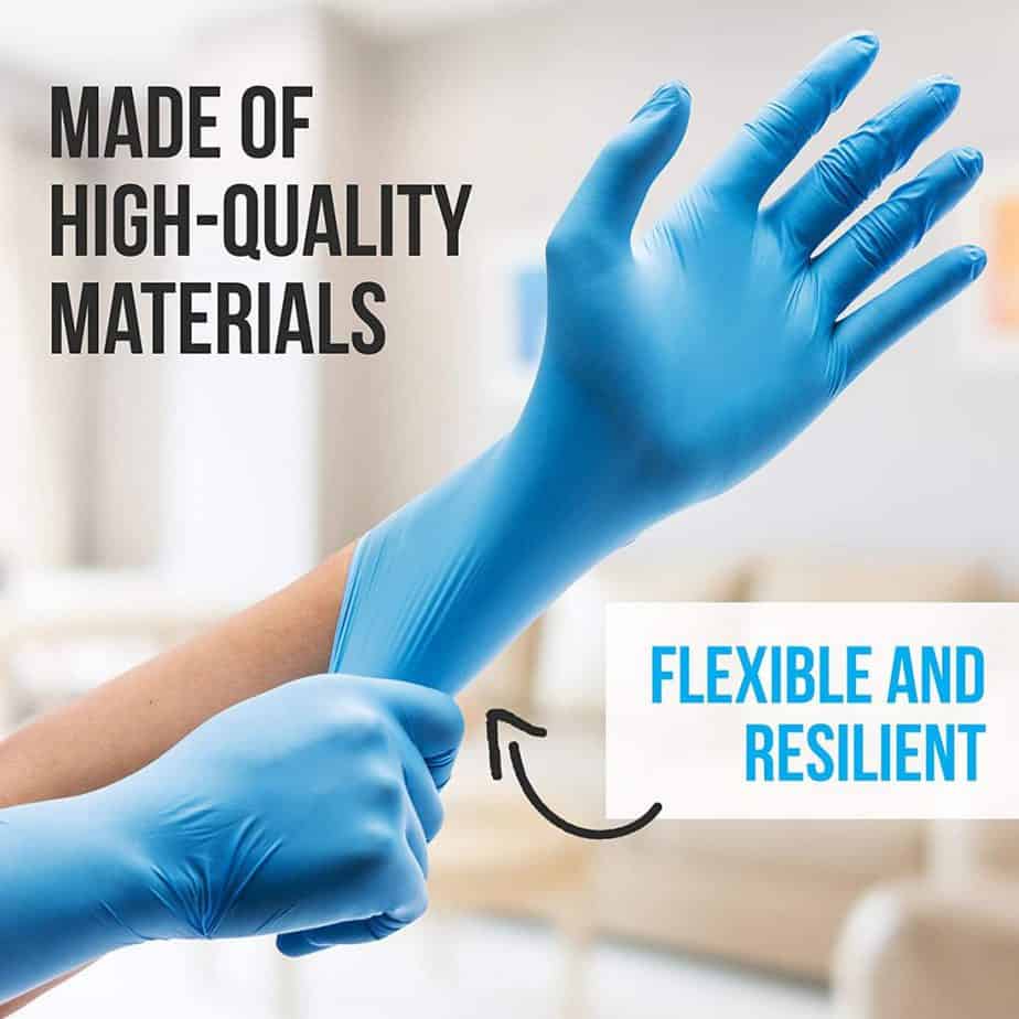 Nitrile Gloves 