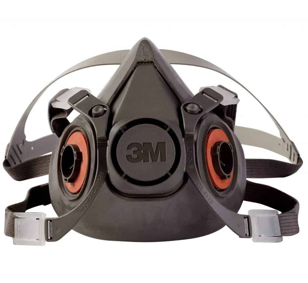 Woodworking By LPI - 3M Respirator