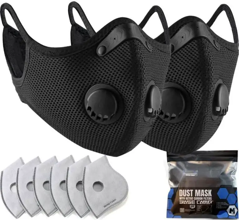 Woodworking By LPI Dust Mask Woodworking By LPI Custom