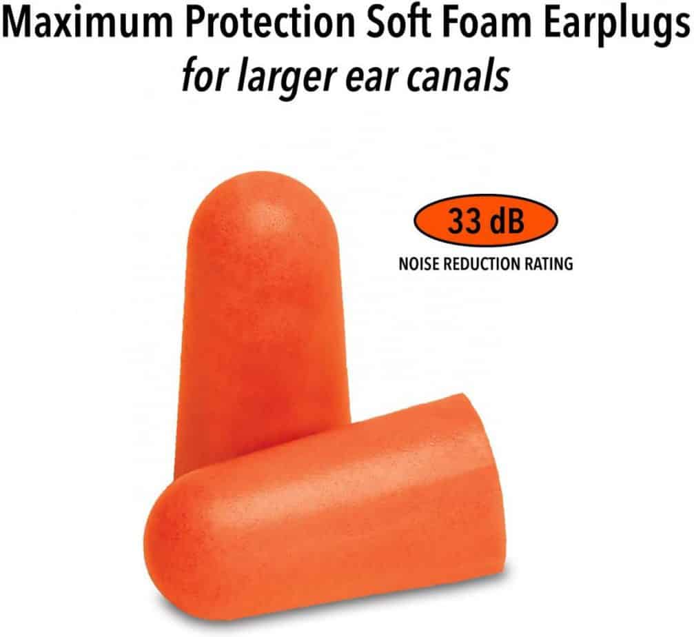 Woodworking By LPI - Foam Ear Protection