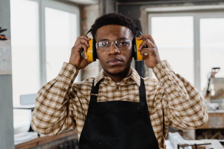 Should I Wear Ear Protection During Woodworking