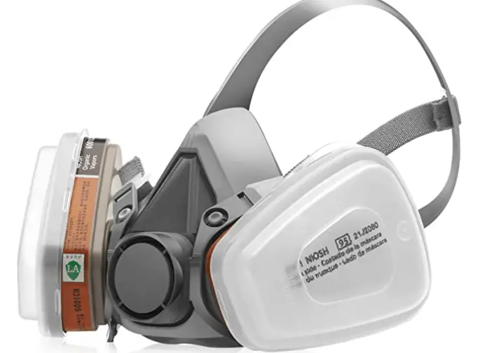 Woodworking By LPI - Respirator