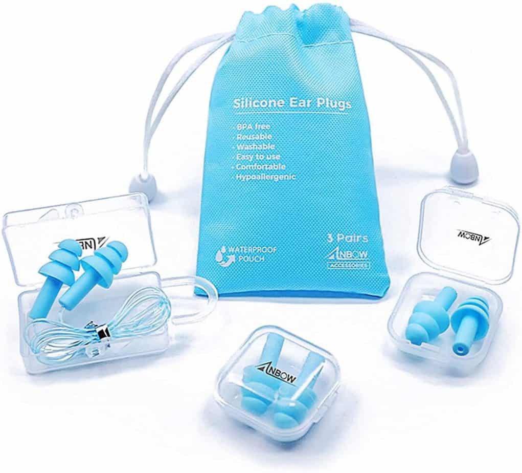 Silicone Ear Plugs