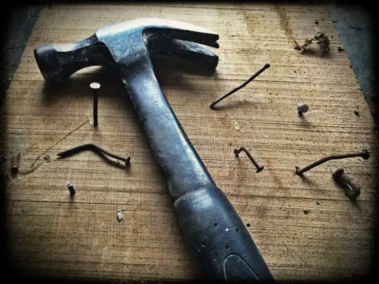 Woodworking By LPI - How Far Should A Nail Go Into Wood