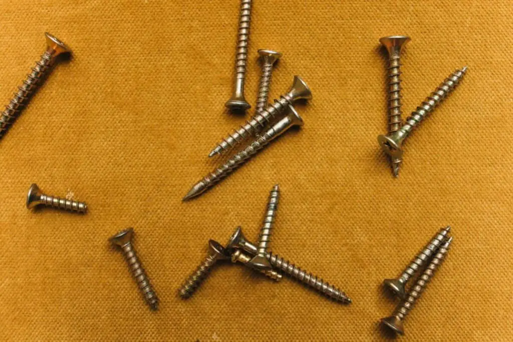 Woodworking By LPI - What Screws Do I Use With Wood Projects