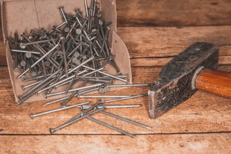 How Do Nails Hold Wood Together