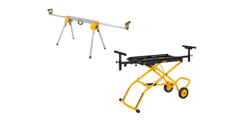 Dewalt Miter Saw Stand: Do You Really Need It