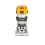 Dewalt Palm Router