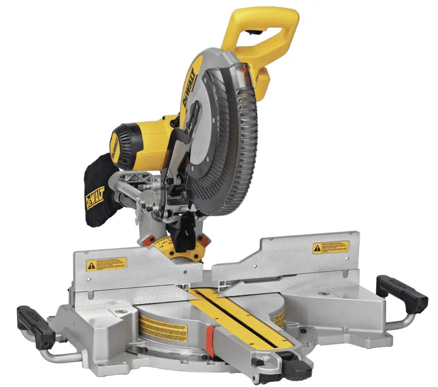 Woodworking By LPI - dewalt compound miter saw