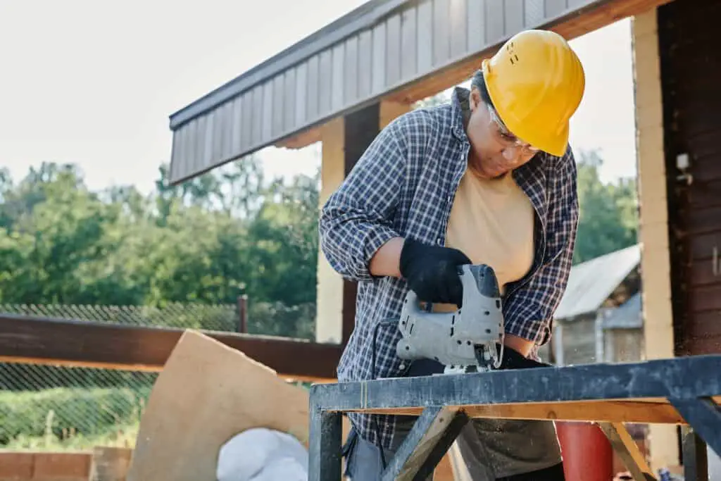 wood cutting