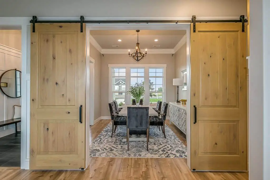 Barn Door Ideas