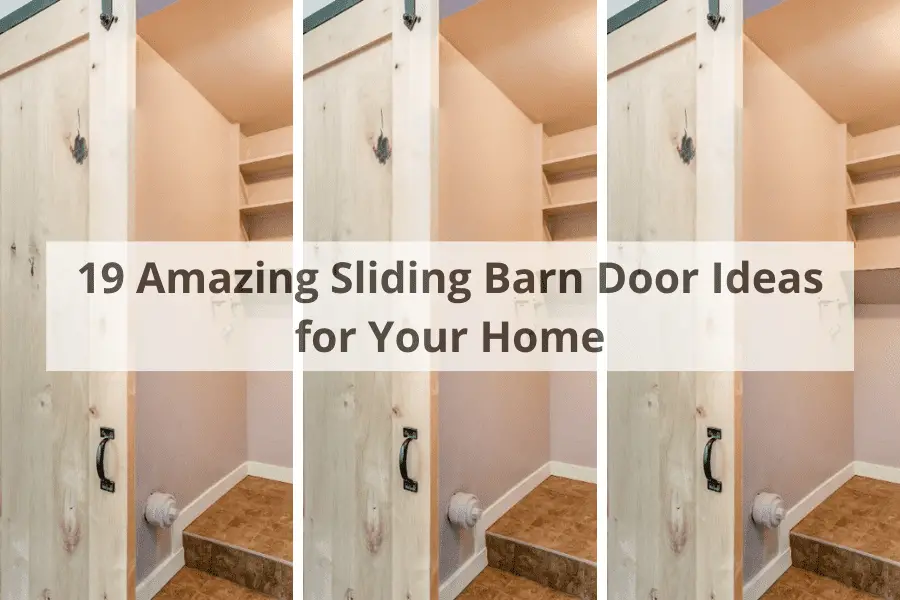 barn door designs