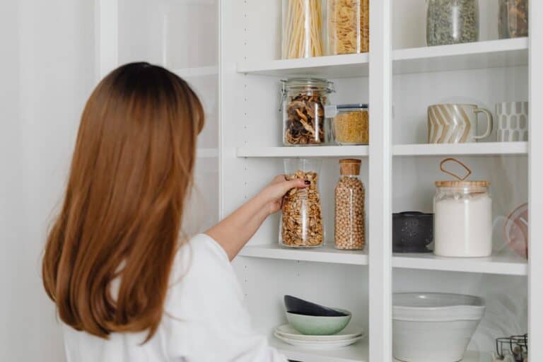 Small Pantry Shelving Ideas