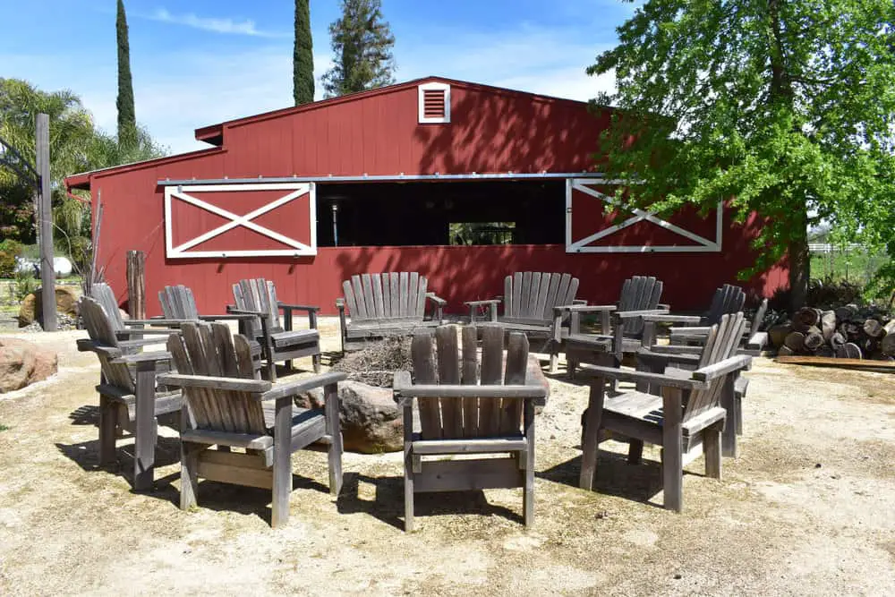 diy cinder block fire pit ideas