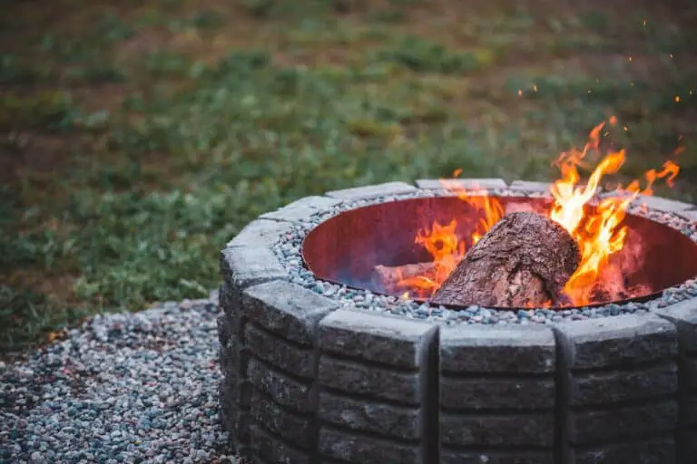 13+ Cinder Block Fire Pit Ideas and Fire Pit Design Tips!