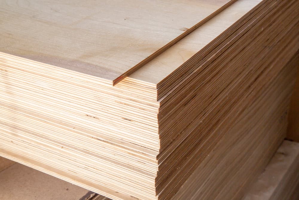 best plywood for kitchen cabinets
