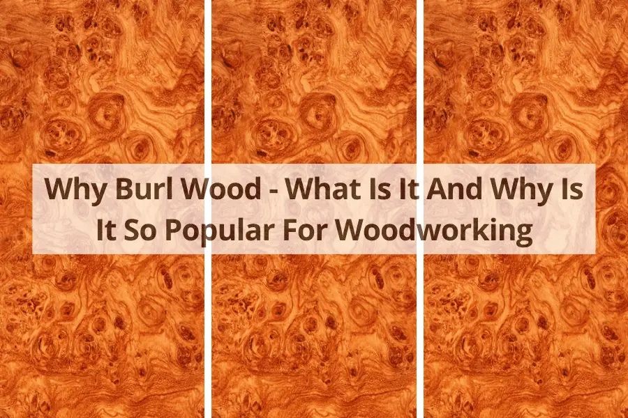 Burl Wood