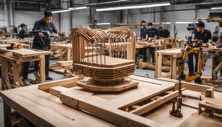 AI and Woodworking: Revolutionizing Craftsmanship
