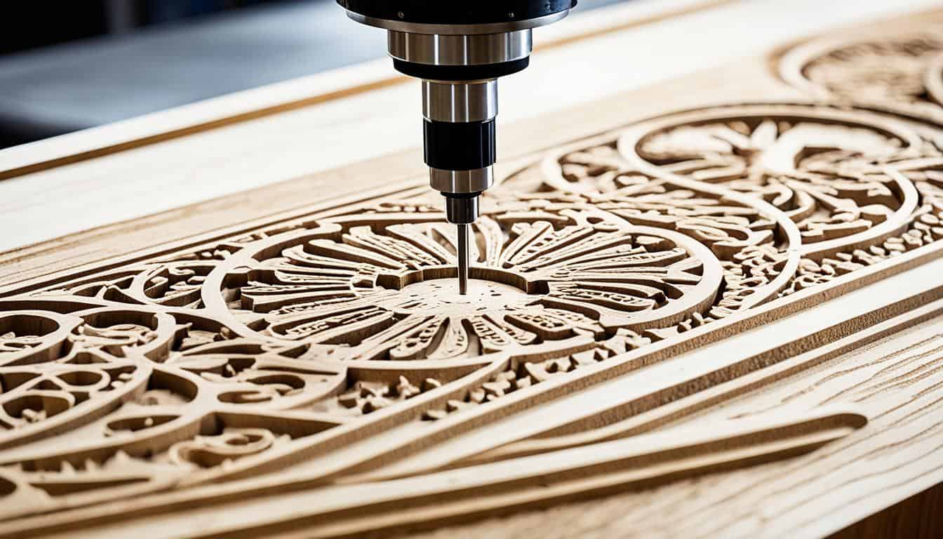 Crafting Precision: Computers and Woodworking