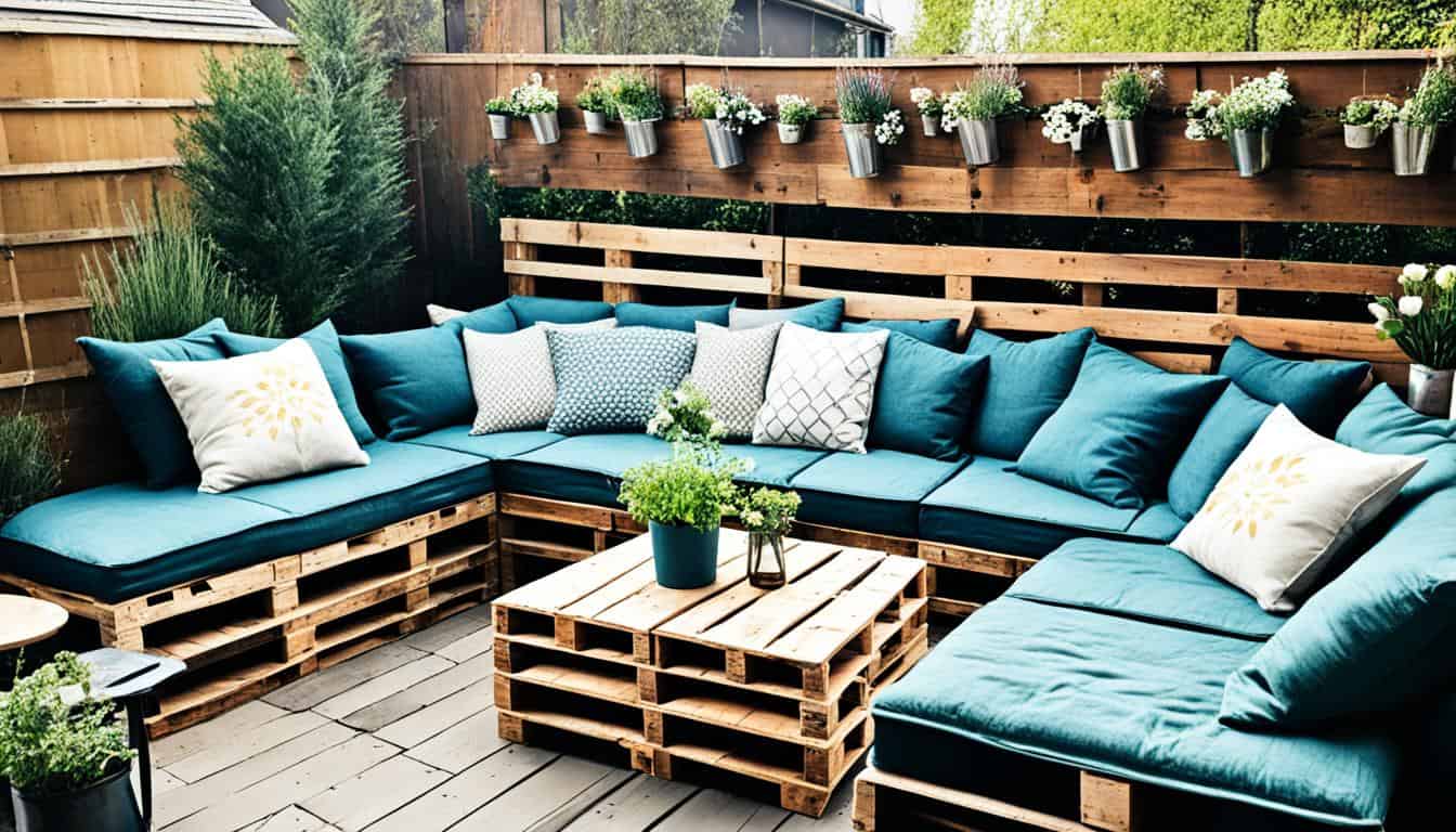 DIY Patio Furniture Ideas for Outdoor Bliss