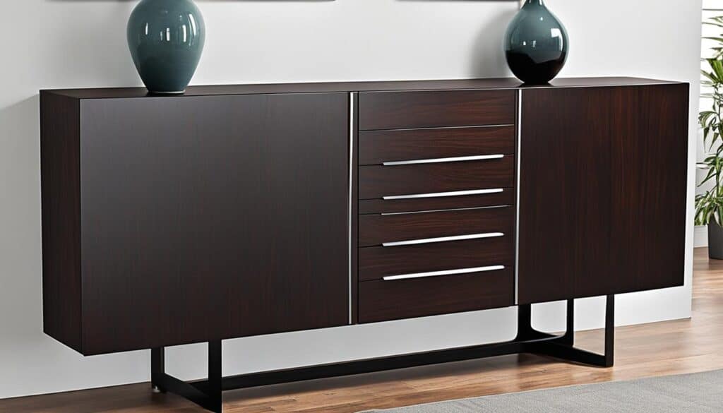 Contemporary Sideboard