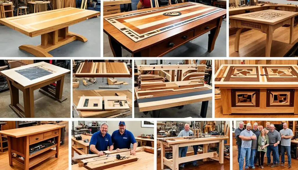 Custom Woodworking Testimonials