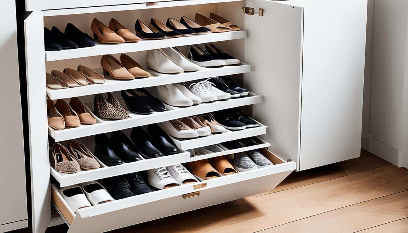 Creative DIY Shoe Storage Ideas for Your Home