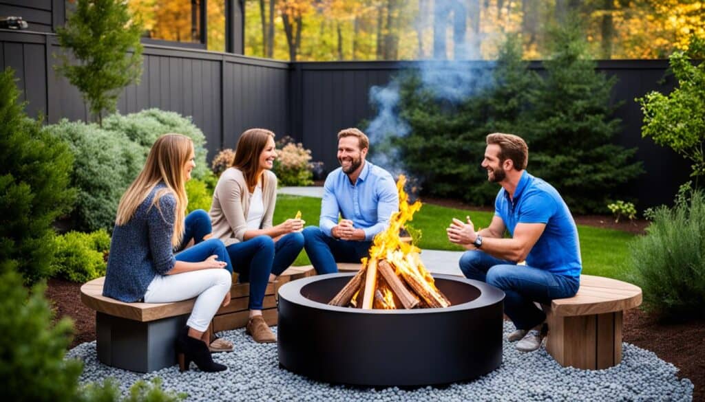 INNO Stage Smokeless Fire Pit