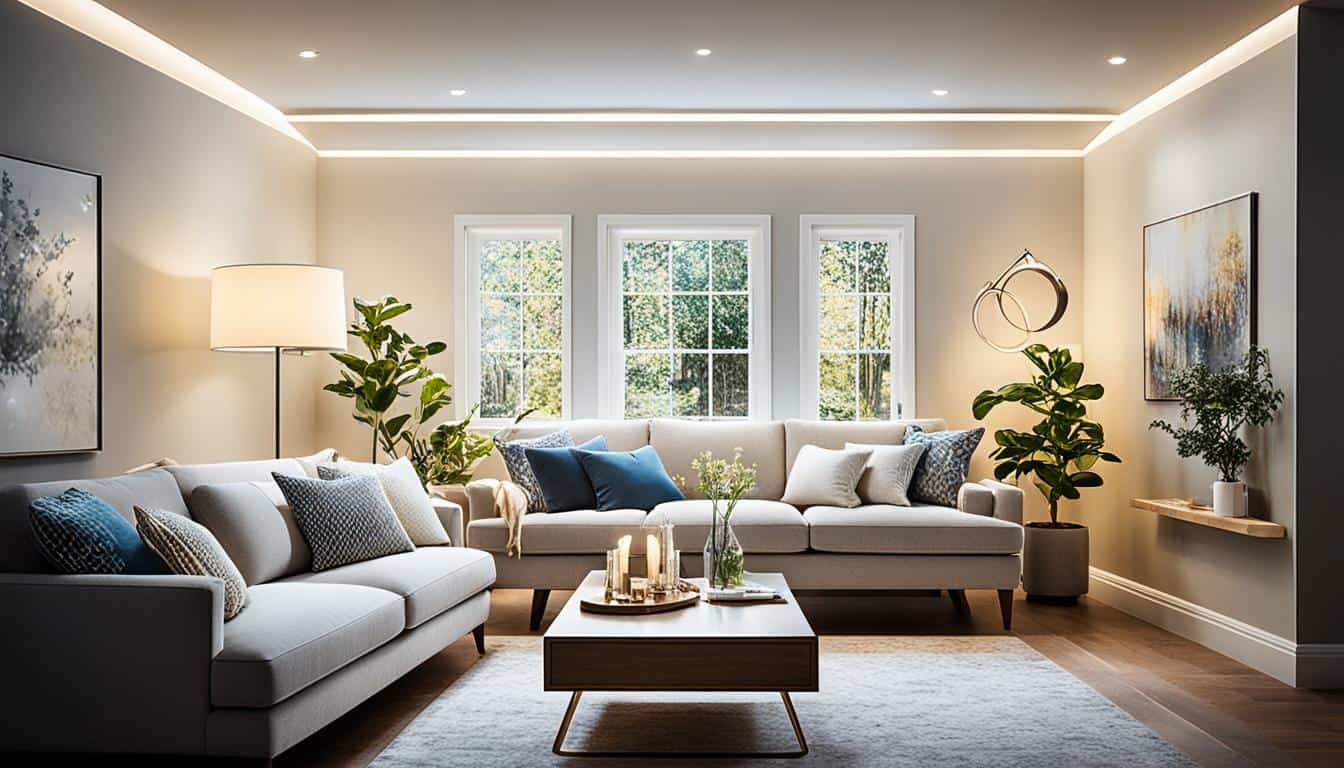 Brighten Spaces with Battery Operated Lights