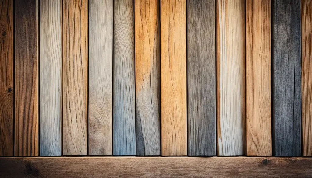 Wood for DIY Projects