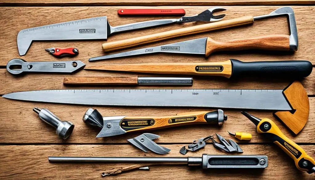 Woodworking Hand Tools