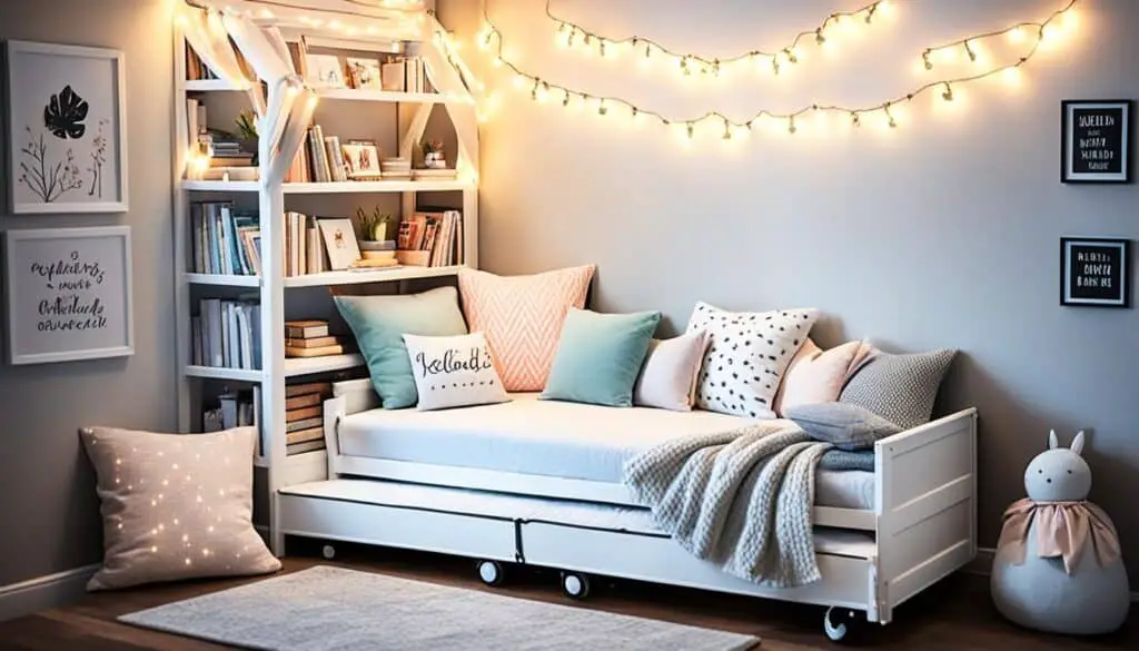 alternative uses for trundle beds