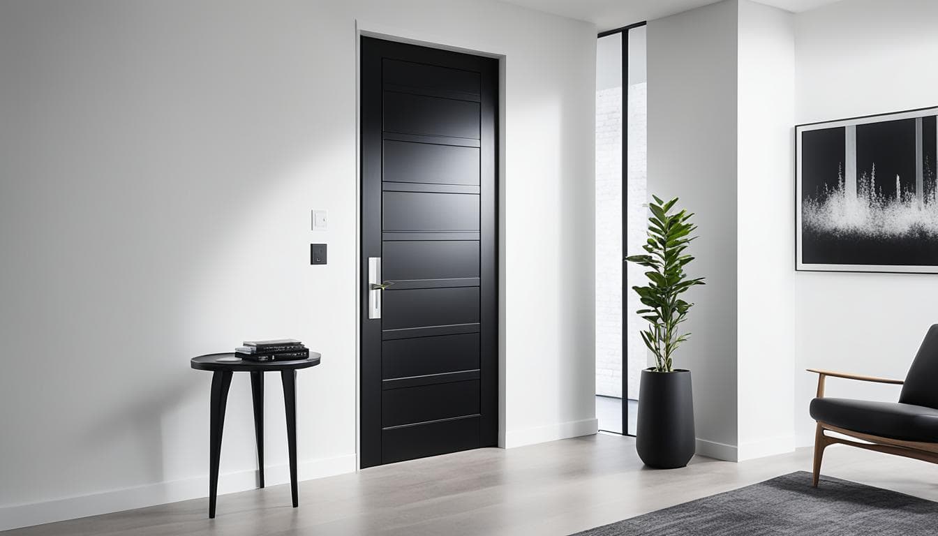 Black Interior Doors: Elevate Your Home's Style
