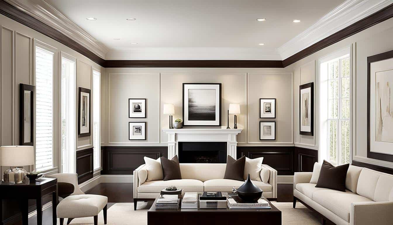 Enhance Your Space with Box Molding Design