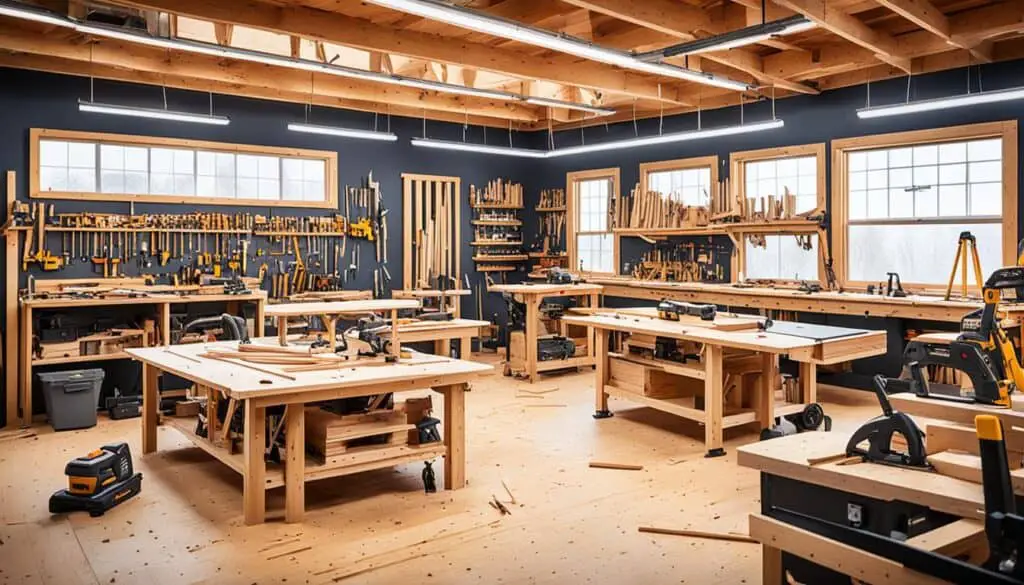 carpentry workshop